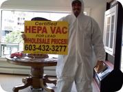 HEPA Vacuums