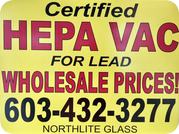 HEPA Vacuums