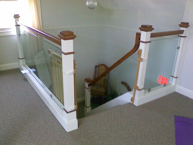 Glass Railing