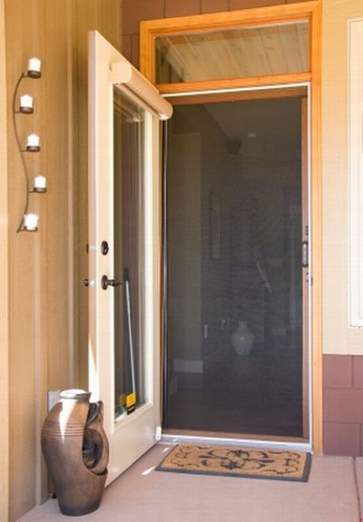 Residential Retractable Screens In Nh Ma Northlite Glass