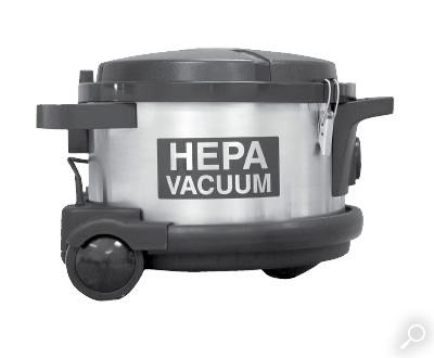HEPA VacuumsPullman-Holt 390ASB