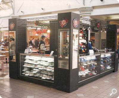 Commercial ProductsShow/Display Cases