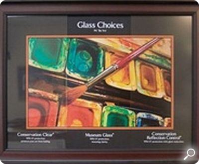 GlassArt Framing Glass