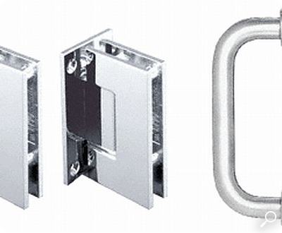 Shower & Tub EnclosuresShower Door Hardware