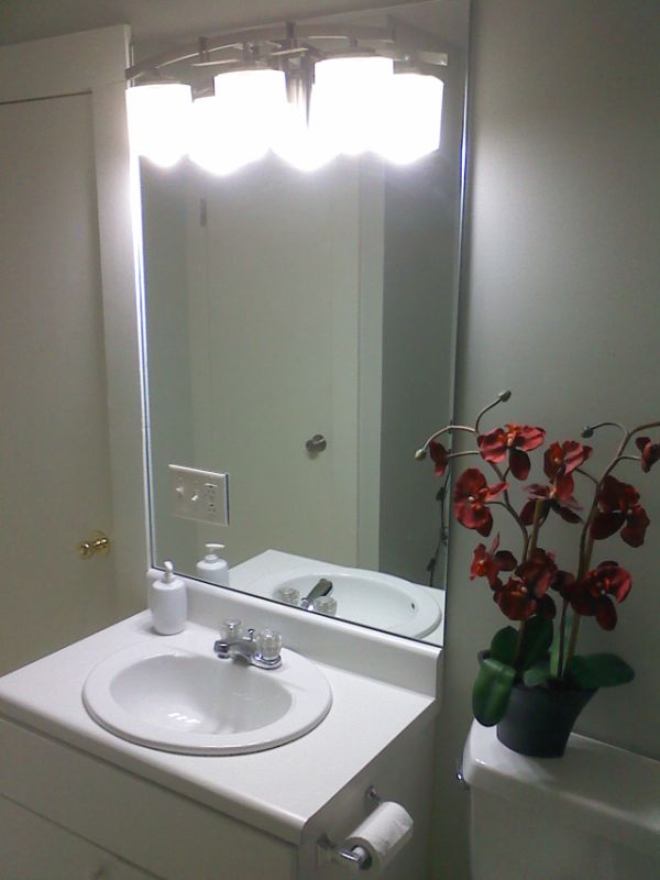Residential Custom Mirrors in NH &amp; MA - Northlite Glass &amp; Mirror - 03038